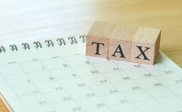 Important Tax Deadlines for 2025